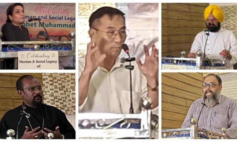 prophet muhammad birth celebration islam muslim legacy