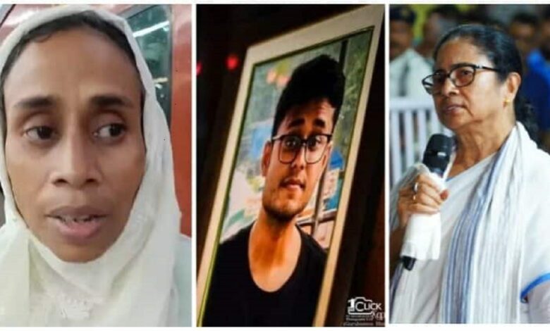 iitian faizan ahmed murder case iit kharagpur bengal govt