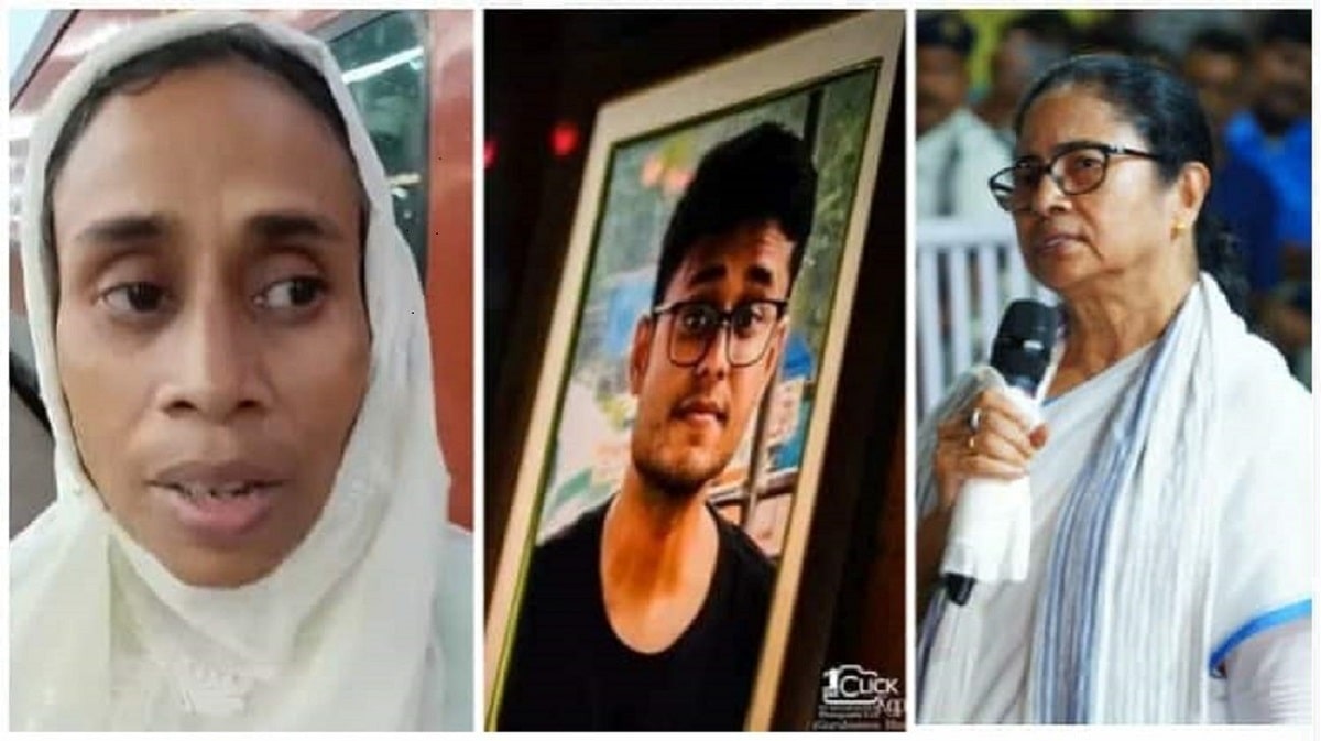 iitian faizan ahmed murder case iit kharagpur bengal govt