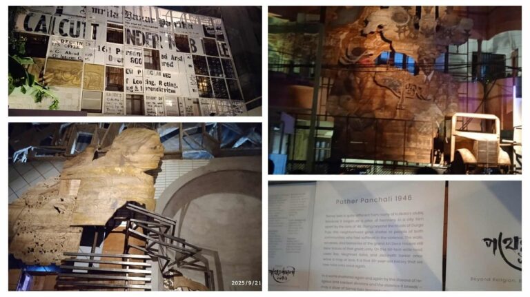 When Pather Panchali Challenges Bengal Files: A Puja Tells Kolkata’s Forgotten Story