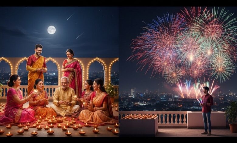 diwali and delhi air pollution crisis festival environment