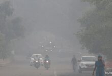 delhi post diwali pollution aqi air quality fire crackers