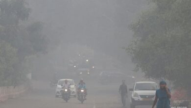 delhi post diwali pollution aqi air quality fire crackers
