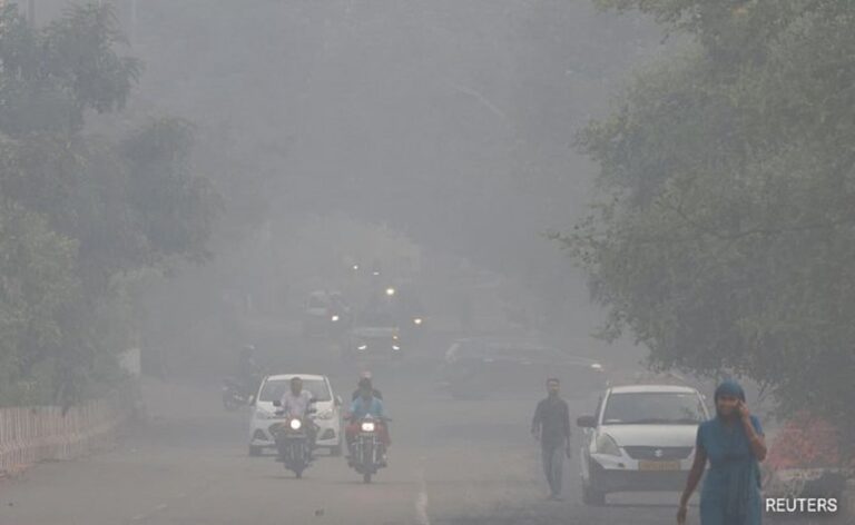 World’s Most Polluted Capital? Delhi Suffocates Under Post-Diwali Smog