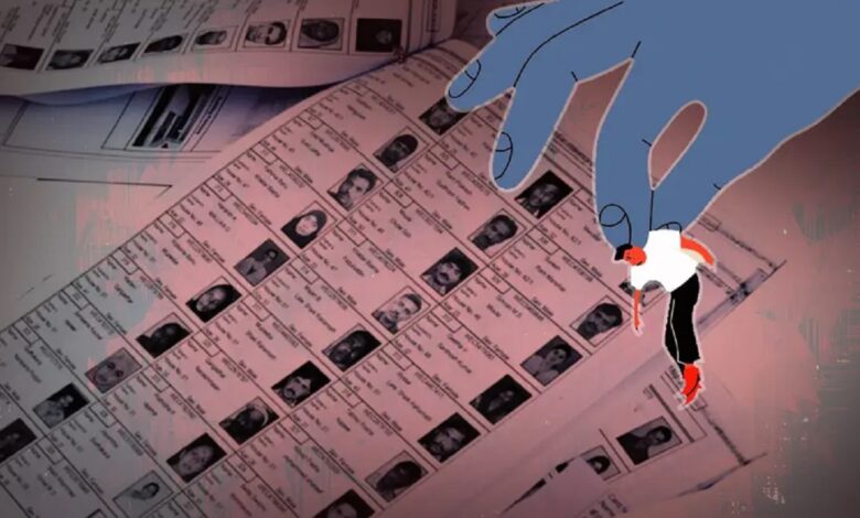 voters list bihar people of bengal backdoor nrc voting rights