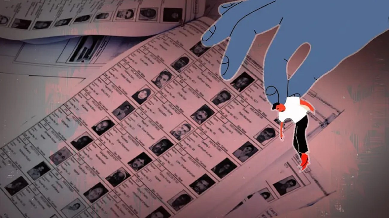 Bihar Today, Bengal Tomorrow: The Dangerous Blueprint of Special Intensive Revision voters list bihar people of bengal backdoor nrc voting rights