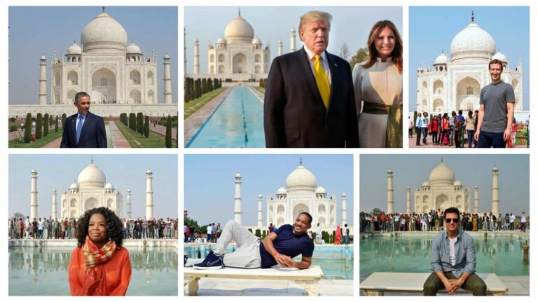 How India’s Symbol of Love Is Being Twisted into a Tool of Hate