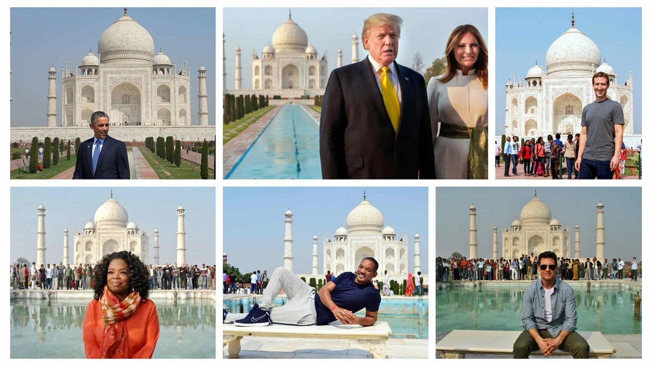 How India’s Symbol of Love Is Being Twisted into a Tool of Hate the taj mahal story propaganda movie symbol of love politics hate