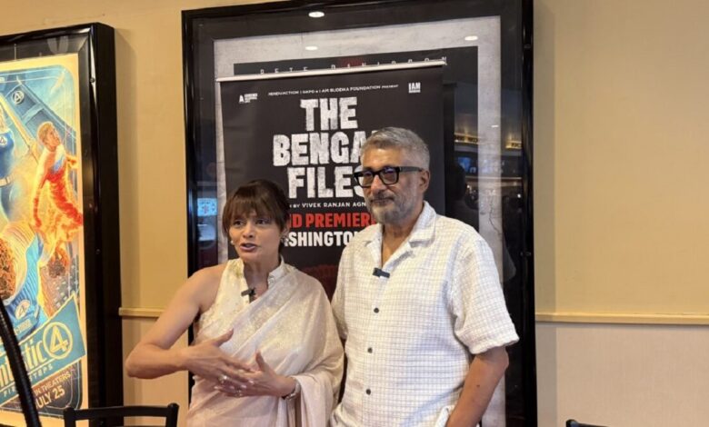 propaganda movie the bengal files cinema film
