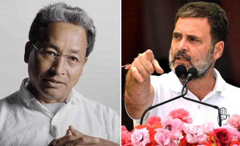 ‘Betrayal of Ladakh’: Rahul Gandhi, Kharge Slam Modi Over Killing of Kargil Veteran