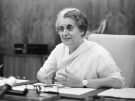 prime minister indira gandhi bangladesh emergency bank nationalisation