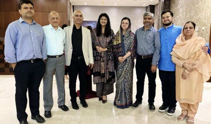 author journalist rasheed kidwai family bollywood star power in indian politics