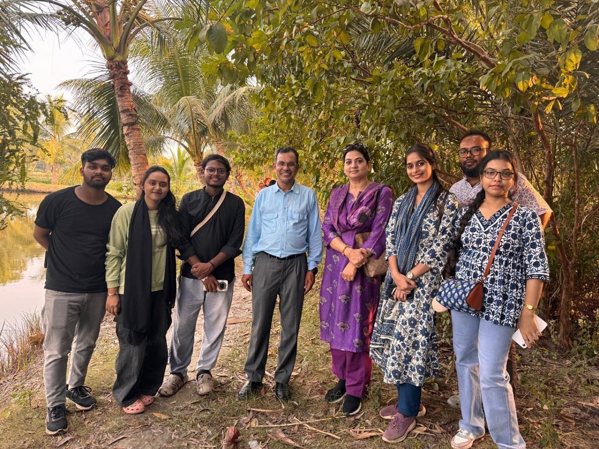 Sundarbans Faces Climate Emergency as Study Finds Mangrove Loss and Long-Ignored Community Radio Need