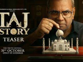 The Taj Story: Why Myth-Led Cinema Is Harming Public Understanding of History propaganda film the taj story movie review cinema bollywood