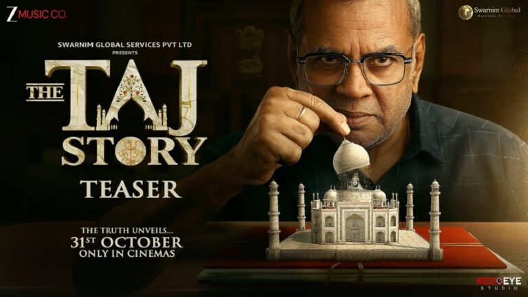 The Taj Story: Why Myth-Led Cinema Is Harming Public Understanding of History