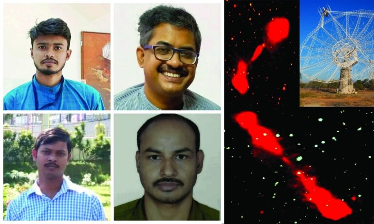 Indian Team Discovers 53 Giant Radio Quasars, Some 50 Times Bigger Than the Milky Way