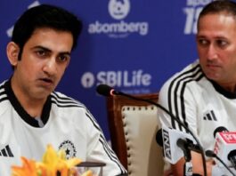 south africa defeats india test cricket gautam gambhir ajit agrakar