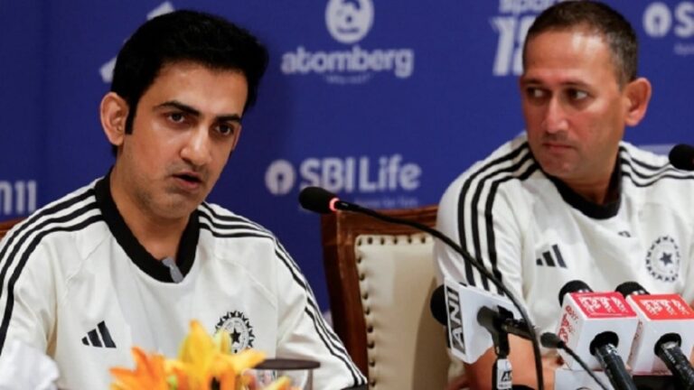 Worst Loss in 93 Years: 408-Run Hammering Amplifies Demands for Gambhir and Agarkar’s Resignations