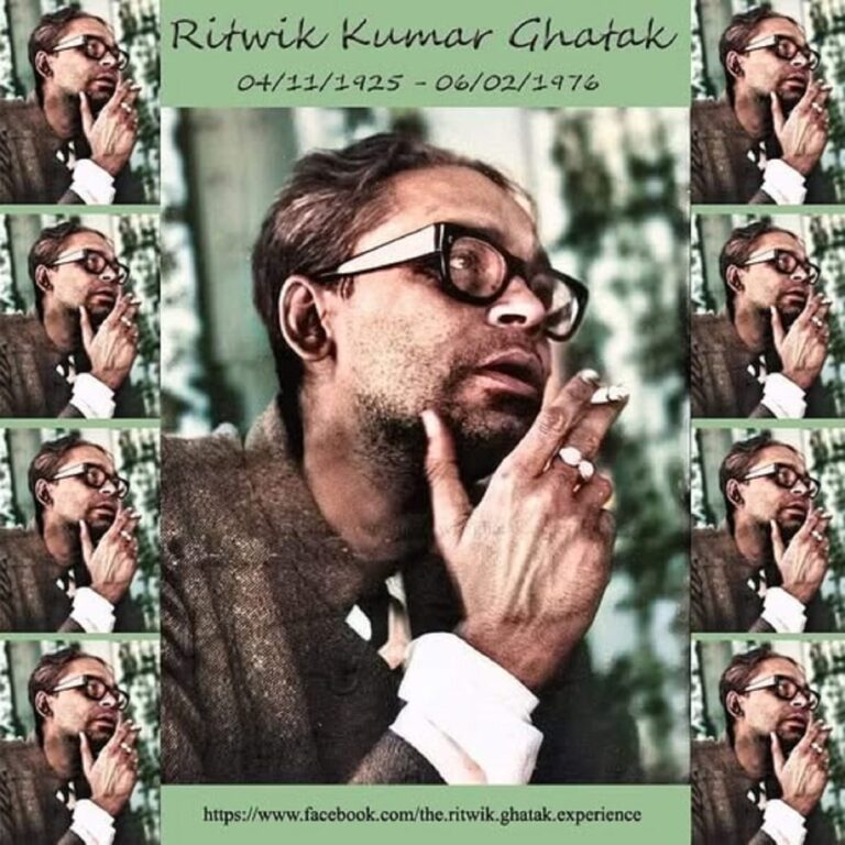 The Untamed Soul of Indian Cinema: How Ritwik Ghatak’s Art Still Speaks to Our Times