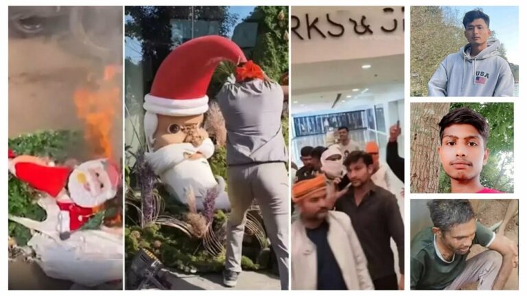 From Churches Under Siege to Mob Lynching: India’s Failure to Protect Minorities Exposed