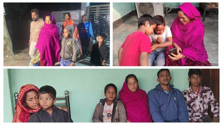 “Bring Her Home”: SC Orders Return of Pregnant Sunali Khatun ‘Dumped’ Across Bangladesh Border