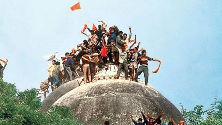 Babri Demolition’s Echo in 2025: Why 6 December Still Defines the Muslim Experience in India