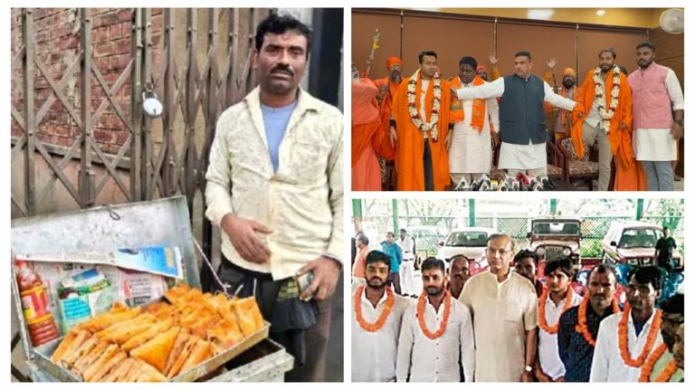 গীতা পাঠের অনুষ্ঠানের আক্রমণকারীদের সম্বর্ধনা দেওয়ার নিন্দা করা জরুরী