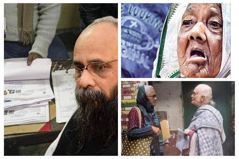 SIR in Bengal | They Voted for Decades, Now They Must Prove They Are Indian