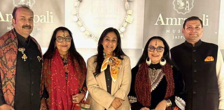 Inside Jaipur’s Amrapali Museum and Its New Immersive Experience