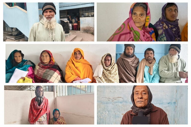 For 24 Years, He Guarded India’s Borders—Now He’s Standing In Line To Prove He’s A Citizen