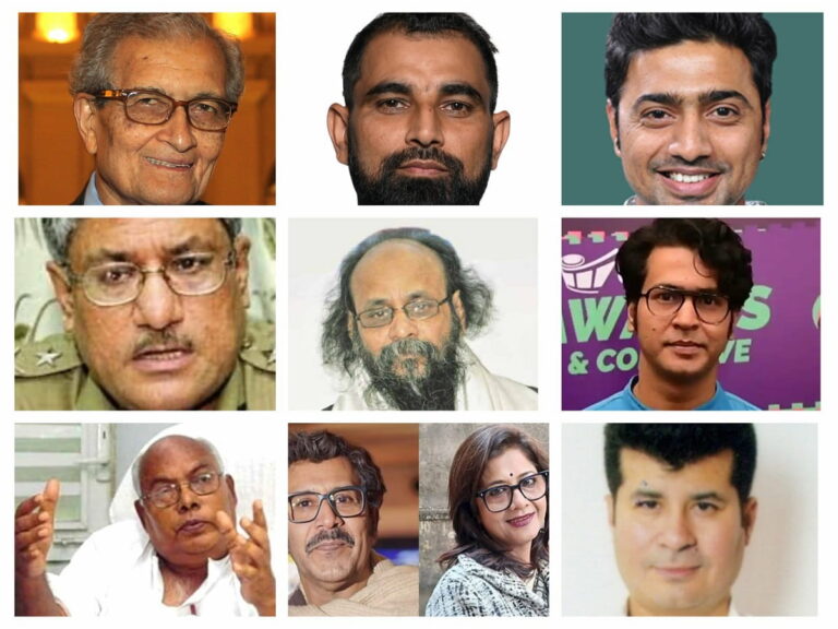 Proof of Citizenship? Amartya Sen and Millions in Bengal Face ‘Doubtful’ Voter Scrutiny