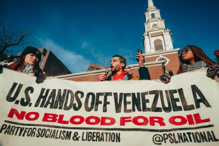 The Gangster Model? What Maduro’s Capture Means for Global Law