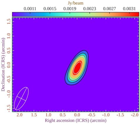 bengali scientists confirm 3i atlas natural interstellar comet