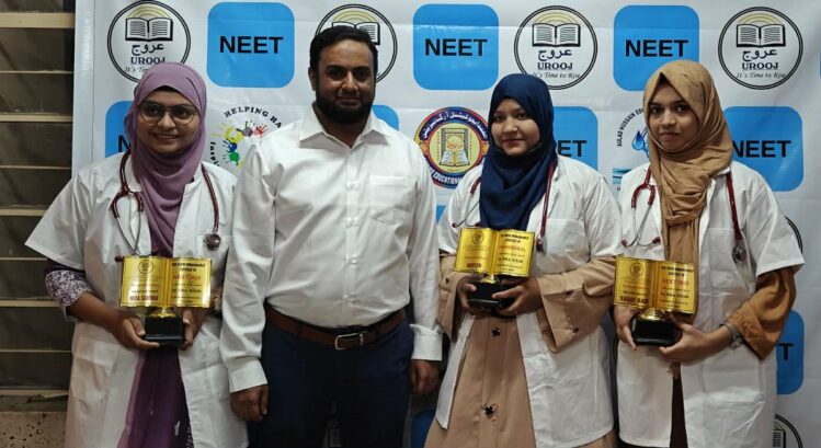 kolkata rapido rider cracks neet 2025 secures mbbs seat