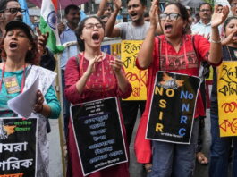 bengal elections 2026 sir voter roll controversy explained