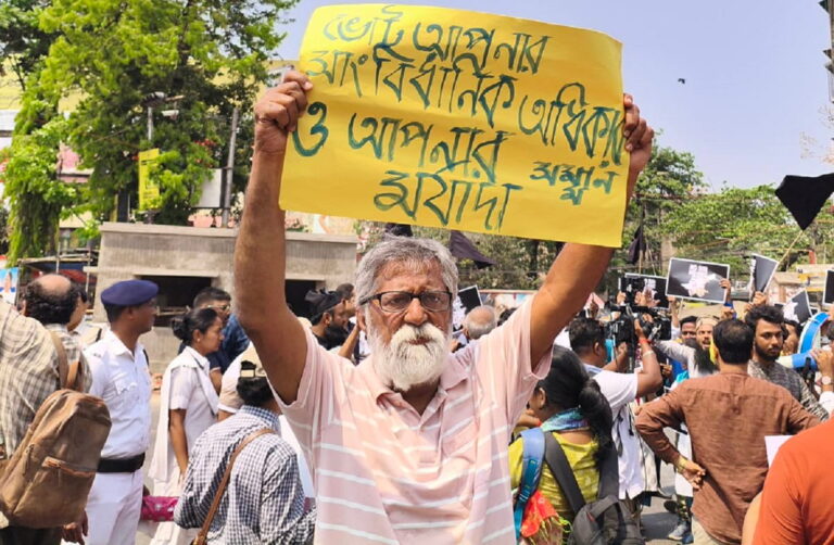 Democracy Under Adjudication: When Citizens Must Prove Their Right to Vote
