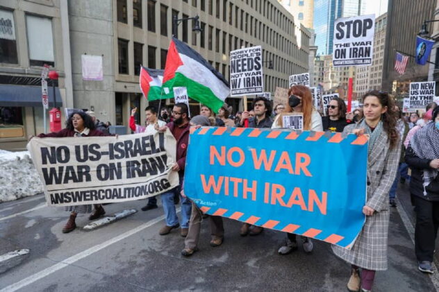 us-israel war on iran global power order crisis India Brics