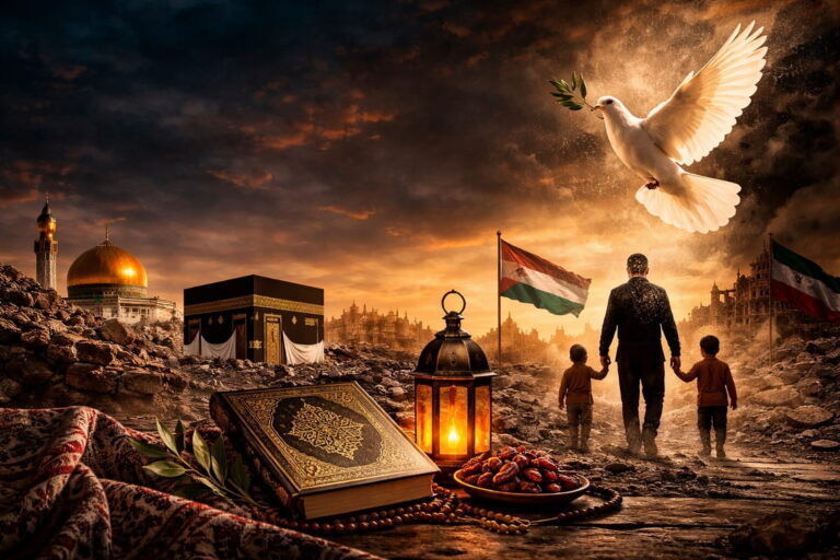Eid Message to a Restless World: Why the Alchemy of the Conquest of Mecca is Needed Today