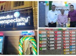 romedics superspecialty clinic inaugurated in mukundapur kolkata doctors