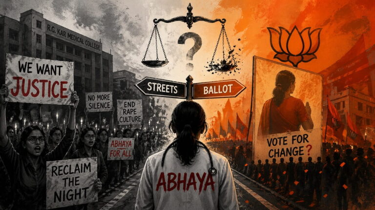 The Politics of Grief: Abhaya Movement Faces Its Most Difficult Question Yet