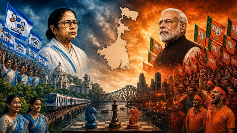 Women, Identity, Change: The Three Forces Driving Bengal’s Electoral Verdict
