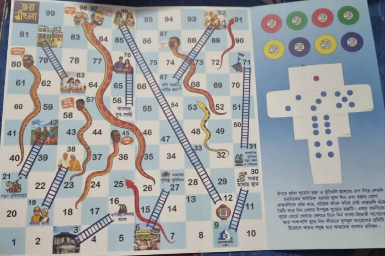 Climb with Welfare, Fall with BJP: Inside TMC’s Snakes and Ladders Poll Campaign