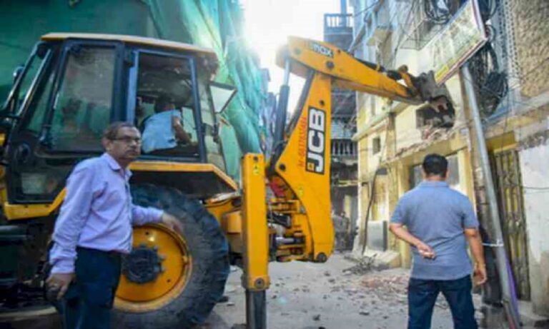 The Sound of Bulldozers and the Making of a New Bengal