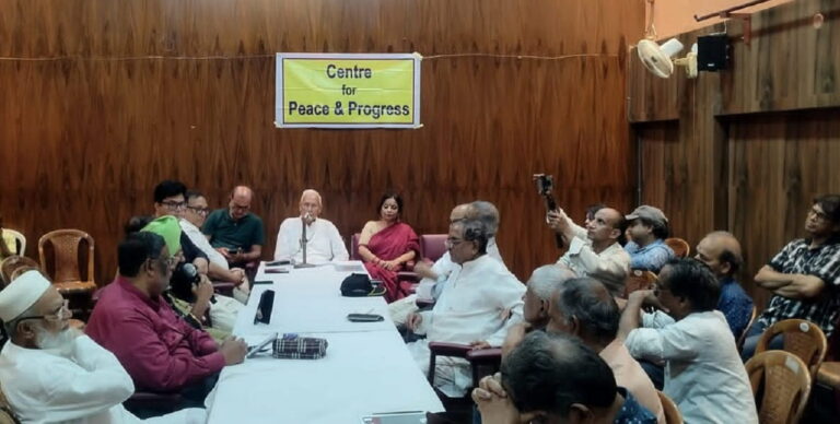 ‘Bulldozers, AI and Freedom of Speech’: Bengal’s New BJP Govt Faces Sharp Questions at Kolkata Roundtable