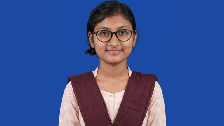 Triple Century in Science & Math: Murshidabad’s Shahrin Sultana Secures 9th Rank in Madhyamik