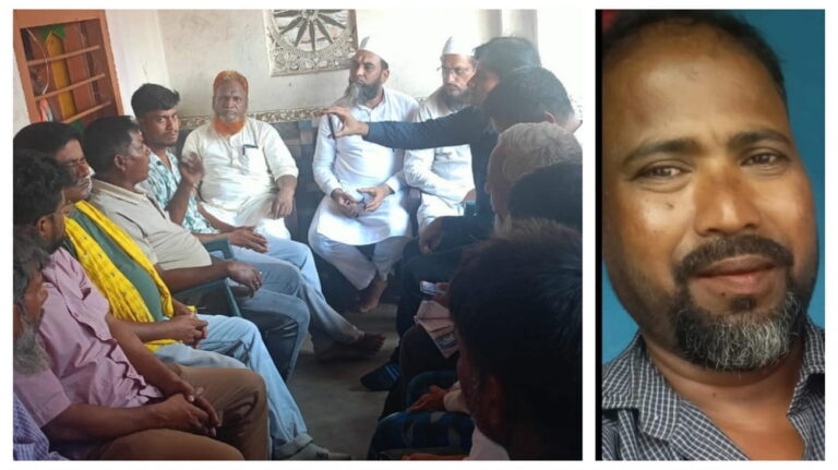 After Akbar Ali Mondal’s Killing, Pani Sol’s Hawkers Ask: How Will We Survive?