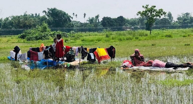 Sleeping Under an Open Sky on No-Man’s Land: Two Children, Ten Lives, and the Machinery of Exclusion