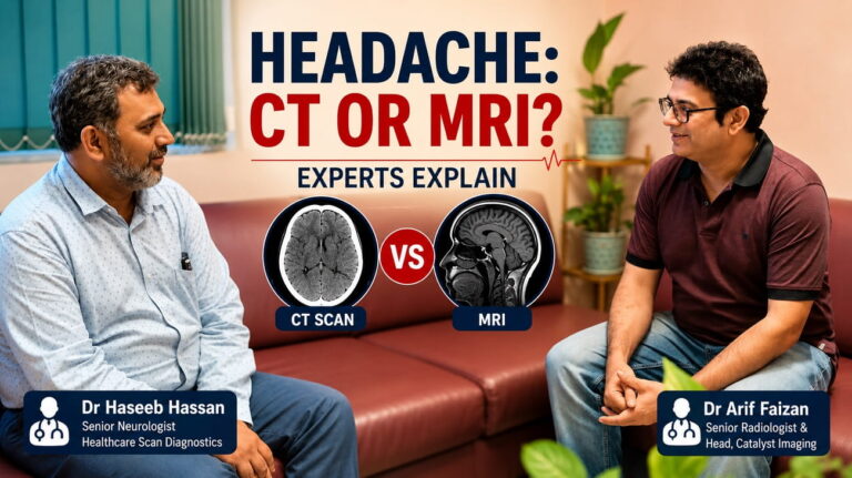 When Is A Headache A Medical Emergency? Look Out For These Critical Brain ‘Red Flags’