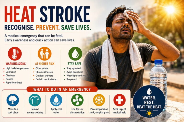 The Silent Summer Killer: Why Heat Stroke is Far More Dangerous Than You Think