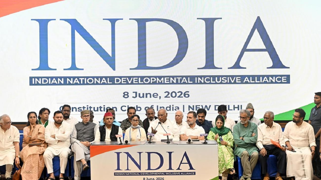 Resistance, Republic and Renewal: Reimagining the INDIA bloc